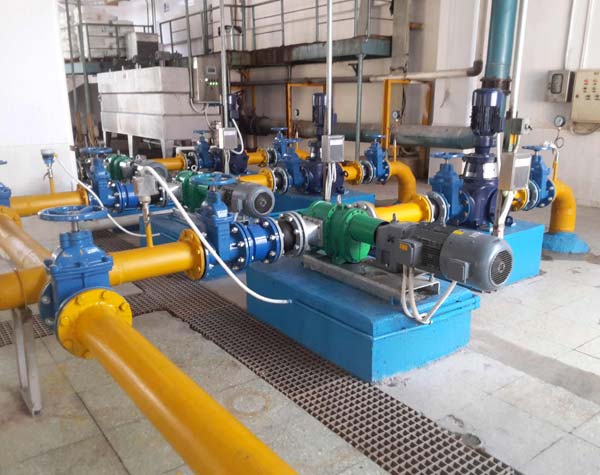 旋轉(zhuǎn)凸輪泵維護(hù)方式