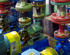 凸輪轉子泵不出介質(zhì)？