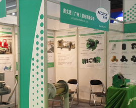 完美詮釋水&污水處理的泵送技術(shù)，奧戈恩凸輪轉(zhuǎn)子泵再次添彩中國(guó)環(huán)博會(huì)廣州展