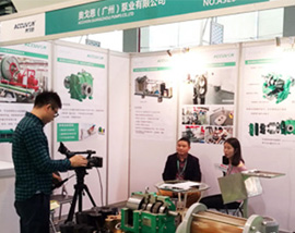 奧戈恩風雨砥礪十余載 厚積薄發(fā)搶占泵業(yè)先機