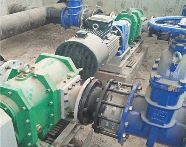 污泥泵使用的效果好嗎?使用特點主要有哪些?
