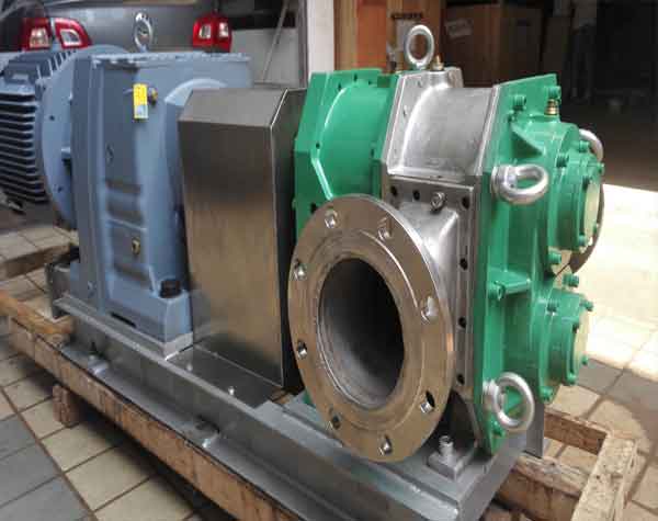 凸輪轉(zhuǎn)子泵廠家哪家好?質(zhì)量怎么樣