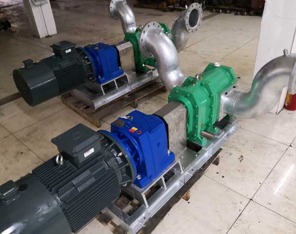 高粘度轉(zhuǎn)子泵價(jià)位