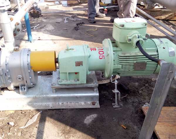 無堵塞轉(zhuǎn)子泵是什么?它具有什么優(yōu)點?