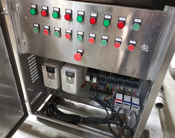 奧戈恩計(jì)量泵、加藥泵在水工業(yè)中的應(yīng)用分析