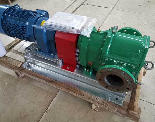 橡膠轉(zhuǎn)子泵的優(yōu)勢(shì)有哪些?什么品牌好?