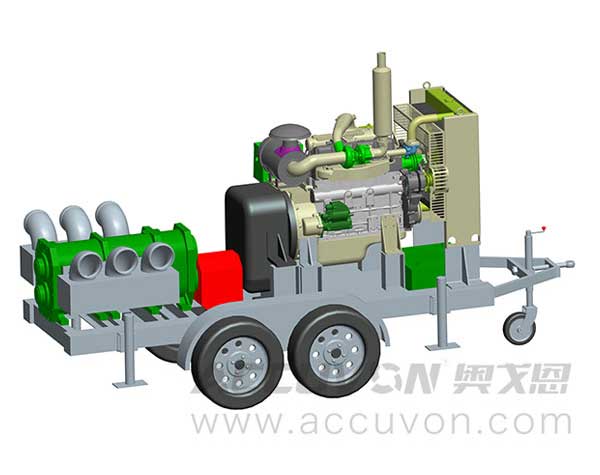 移動泵車品牌排行靠譜嗎?具備哪些特點？