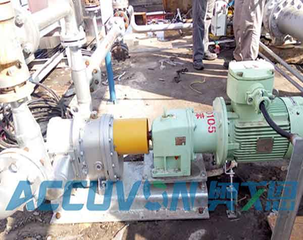 卸車泵使用性能怎樣?怎么選擇這款設(shè)備?