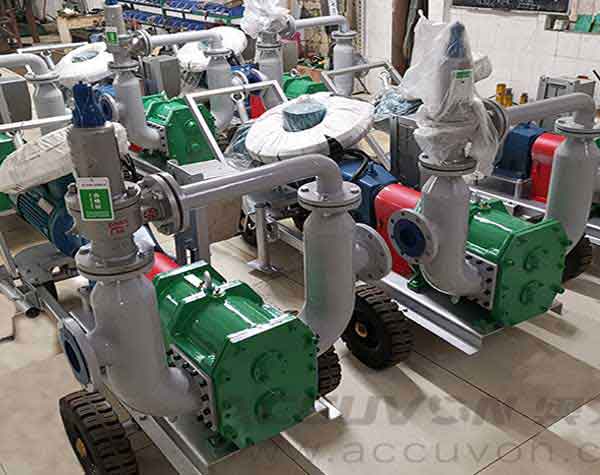 含油污水提升泵的應(yīng)用場景有哪些?特點(diǎn)是什么?