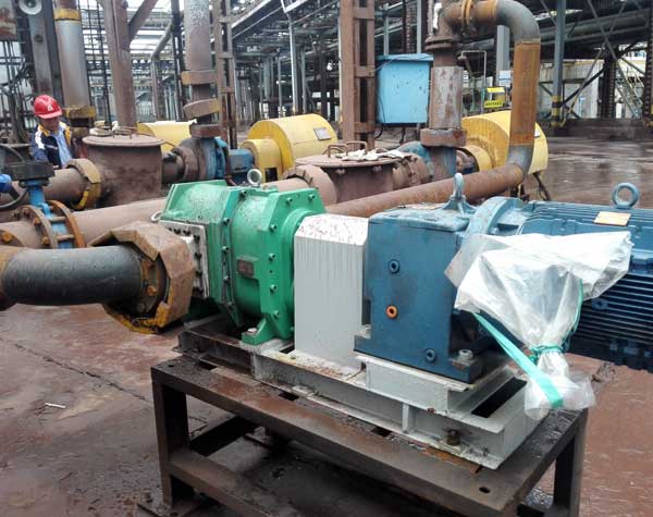 為什么要選擇無堵塞轉(zhuǎn)子泵?理由是什么?