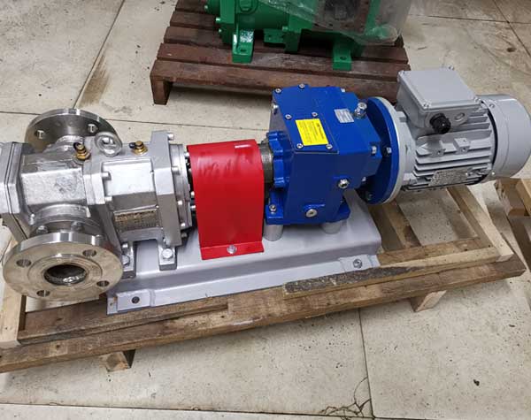 高粘度轉(zhuǎn)子泵的優(yōu)點有哪些呢?