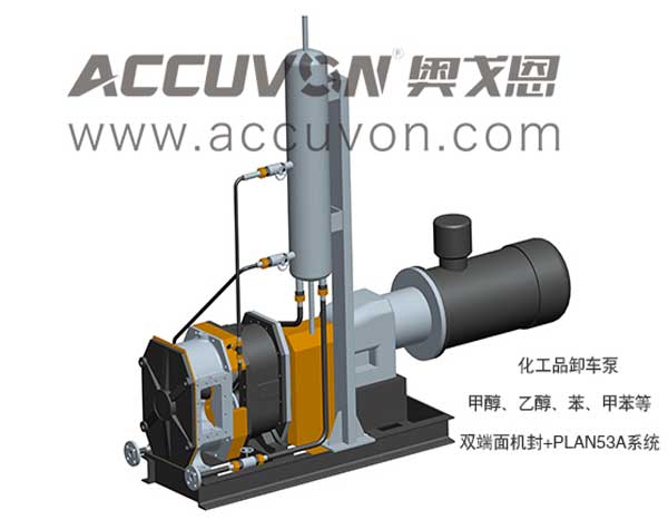 卸車泵選擇哪個品牌好?