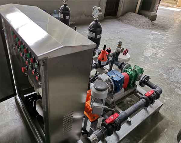 提升泵購買時(shí)遇到問題廠家能快速解決嗎